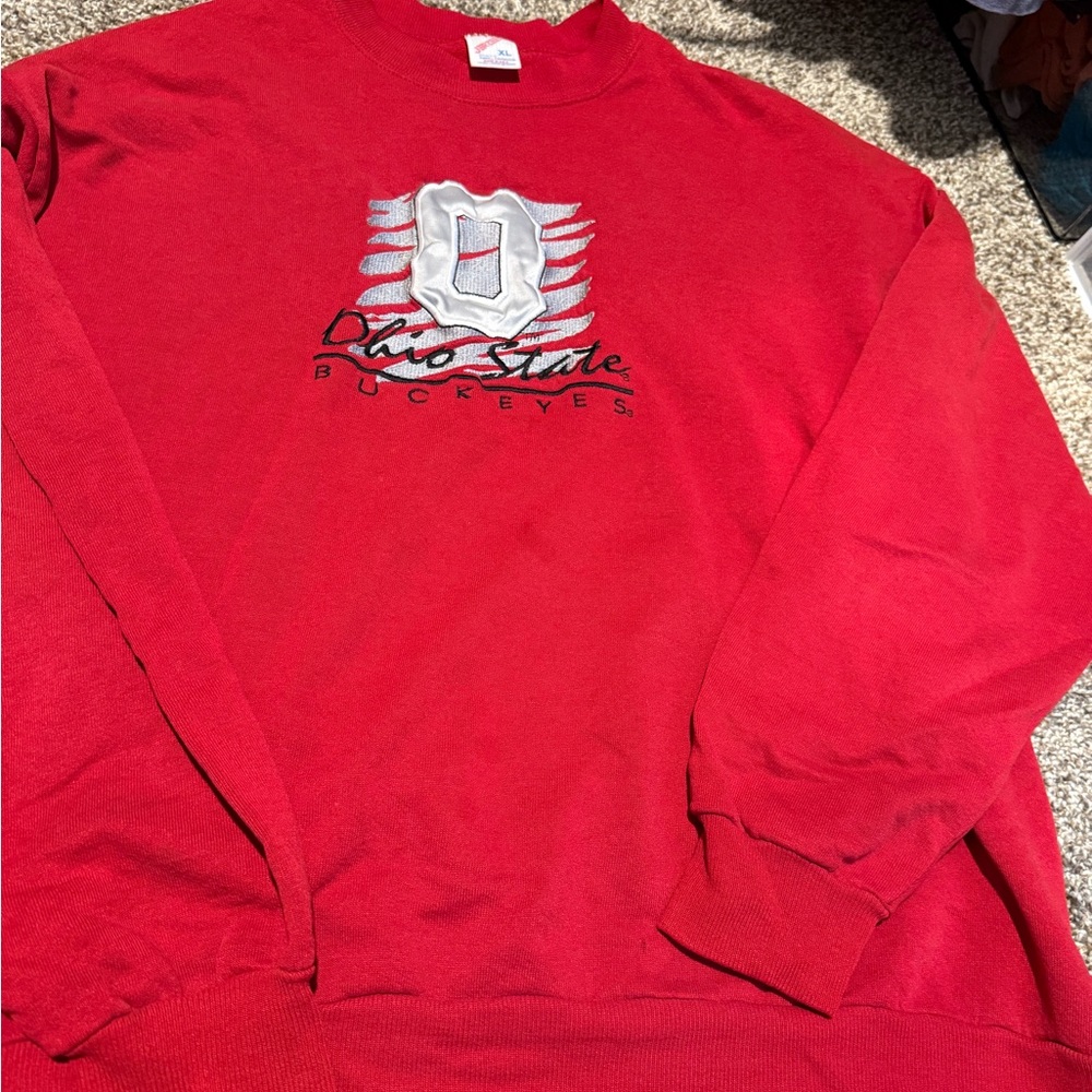 Vintage Ohio State Buckeyes Sweatshirt